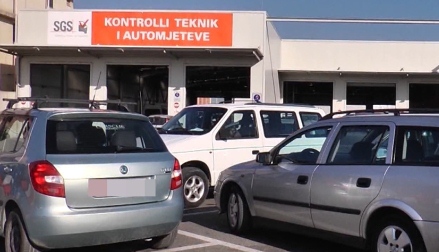 Kolaudimi i kalon shtetit: Zbardhet drafti, procedurat e kontrollit te makinave